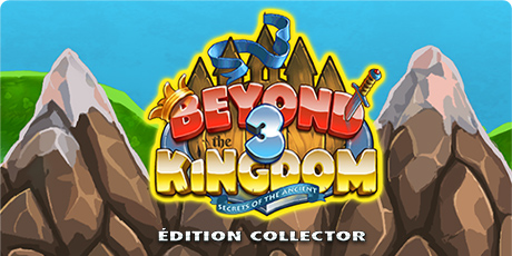 Beyond the Kingdom 3: Secrets of the Ancient Édition Collector