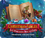 Christmas Fables: Le Magasin des voeux Édition Collector