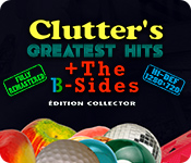 Clutter's Greatest Hits Édition Collector