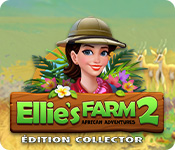 Ellie's Farm 2: African Adventures Édition Collector