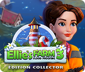 Ellie's Farm 3: Flood Proofing Édition Collector