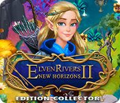 Elven Rivers II: New Horizons Édition Collector