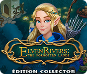 Elven Rivers: The Forgotten Lands Édition Collector