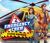 Emergency Crew 2: Global Warming Édition Collector