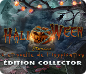 Halloween Stories: L'Étincelle de l'inspiration Édition Collector