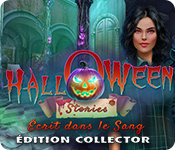 Halloween Stories: Écrit dans le Sang Édition Collector