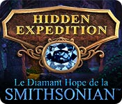 Hidden Expedition: Le Diamant Hope de la Smithsonian&trade; 