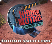 Hidden Motives: La Ruée vers le diamant Édition Collector