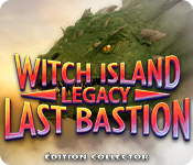 Legacy: Witch Island Last Bastion Édition Collector