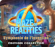 Maze of Realities: Symphonie de l'invention Édition Collector