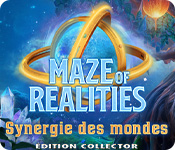 Maze of Realities: Synergie des mondes Édition Collector