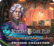 Mystery Case Files: L'Énigme de Mme Bishop Édition Collector