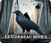 Mystère Solitaire : Le Corbeau noir 5