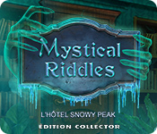 Mystical Riddles: L'Hôtel Snowy Peak Édition Collector