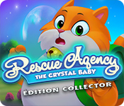 Rescue Agency: The Crystal Baby Édition Collector