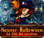 Sauver Halloween: La Cité des sorcières