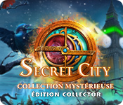 Secret City: Collection Mystérieuse Édition Collector