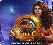 Secret City: Feu sacré Édition Collector