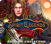 Spirit Legends: Trouver l'équilibre Édition Collector