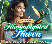 Twistingo: Hummingbird Haven Édition Collector