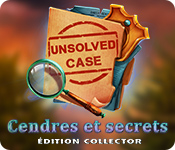 Unsolved Case: Cendres et secrets Édition Collector