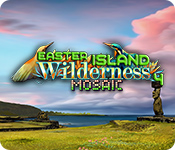 Wilderness Mosaic 4: Easter Island