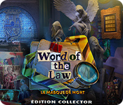 Word of the Law: Le Masque de mort Édition Collector