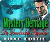 Mystery Heritage: De Vervloekte Familie Luxe Editie