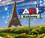 Mahjong Adventure - Paris