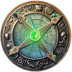 Mystery Case Files Badge